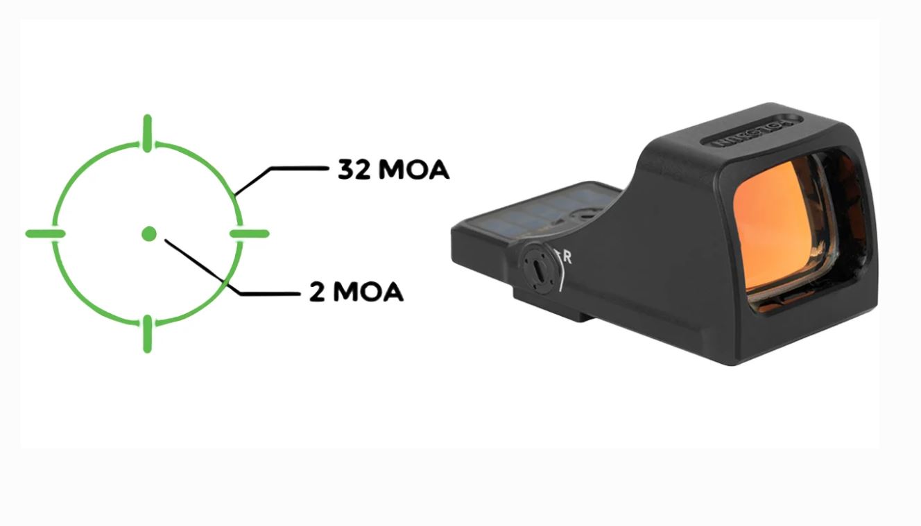Holosun SCS VP9 Green Dot Sight